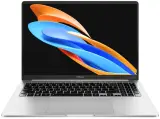 Ноутбук Infinix Inbook Y4 Max YL613 Core i5 1334U 16Gb SSD512Gb Intel Iris Xe graphics 16" IPS FHD (1920x1200) Windows 11 Home silver WiFi BT Cam (71008302607) Image