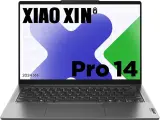 Ноутбук Lenovo Xiaoxin Pro14 IMH9 Core Ultra 5 32Gb SSD1Tb AMD Radeon 610M 14" IPS FHD (1920x1080) Windows 11 trial (для ознакомления) Home grey WiFi BT Cam Image