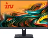 Моноблок IRU 27IM 27" Full HD i3 1215U (1.2) 8Gb SSD256Gb Iris Plus Graphics Windows 11 Professional GbitEth WiFi BT 120W Cam черный 1920x1080 Image