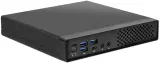 Неттоп IRU Tactio 310H6ATF slim i5 12400 (2.5) 16Gb SSD512Gb UHDG 730 Free DOS GbitEth WiFi BT 120W черный (2053254) Image