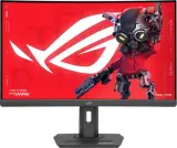 Монитор Asus 27" ROG Strix XG27WCMS черный VA LED 1ms 16:9 HDMI матовая HAS Piv 3000:1 400cd 178гр/178гр 2560x1440 280Hz DP 2K USB 4.5кг Image