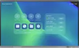Панель Sber 86" ПРО Sber 86 серый титан VA LED 6.5ms 16:9 HDMI M/M матовая 400cd 178гр/178гр 3840x2160 4K USB 70кг Image