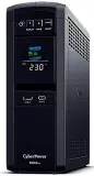 Cyberpower CP1600EPFCLCD Line-Interactive 1600VA/100W USB/RS-232/RJ11/45 (6 EURO) Image