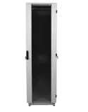 Шкаф ЦМО Шкаф телекоммуникационный напольный 36U (600  600) дверь стекло Image