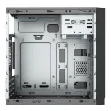 корпус MiniTower Powerman SV511 Black PMP-500ATX U3.0*2+A(HD) Micro ATX, mini ITX Image