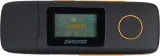 Плеер Flash Digma U3 4Gb черный/оранжевый/1.1