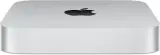 ПК Apple Mac mini A2686 slim M2 8 core 16Gb SSD512Gb 10 core GPU macOS GbitEth WiFi BT серебристый (Z16L00005) Image