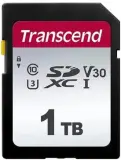 Флеш карта SDXC 1TB Transcend TS1TSDC300S 300S w/o adapter Image