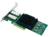 Сетевая карта LR-Link NIC PCIe 4.0 x8, 2 x 25G SFP28, Intel E810 chipset (FH+LP) Image