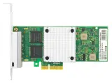 Сетевая карта LR-Link NIC PCIe x4, 4 x 1G, Base-T, Intel I350 chipset (FH+LP) Image