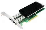 Сетевая карта LR-Link NIC PCIe 3.0 x8, 2x25G SFP28, Intel XXV710 chipset Image