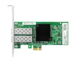 Сетевая карта LR-Link NIC PCIe x1, 2 x 1G SFP , Intel i350 chipset Image