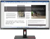 Монитор Lenovo 27" ThinkVision S27i-30 черный IPS LED 4ms 16:9 HDMI матовая 1300:1 300cd 178гр/178гр 1920x1080 100Hz VGA 4.76кг Image