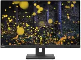 Монитор Lenovo 27" ThinkVision E27q-20 черный IPS LED 4ms 16:9 HDMI M/M матовая HAS Piv 1000:1 350cd 178гр/178гр 2560x1440 75Hz DP 2K 6.6кг Image