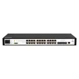 Коммутатор SNR Управляемый коммутатор уровня 2+, 24 порта (SNR-S5210G-24TX-UPS)