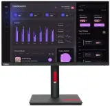 Монитор Lenovo 23.8" ThinkVision T24i-30 черный IPS LED 4ms 16:9 HDMI матовая HAS Piv 1000:1 250cd 178гр/178гр 1920x1080 60Hz VGA DP FHD USB 5.4кг Image