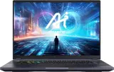 Ноутбук Gigabyte Aorus 16X Core i7 13650HX 32Gb SSD1Tb NVIDIA GeForce RTX4070 8Gb 16" IPS QHD+ (2560x1600) Windows 11 Home grey WiFi BT Cam (9SG-43KZC64SH) Image