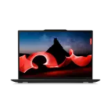 Ноутбук ThinkPad X1 Carbon Gen 12 14" 2.8K (2880x1800) OLED 400N, Intel Ultra 7 155H, 32GB LPDDR5x 6400, 2TB SSD M.2, Intel Graphics, WiFi6, BT, UHD Cam, 57Wh, 65W USB-C, Win 11 Pro CN, 1Y, Image