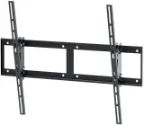 Кронштейн для телевизора Holder LCD-T8602-B черный 55"-100" макс.75кг настенный наклон Image