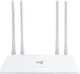 Роутер беспроводной SNR MD2 (SNR-RT522-F41) AC1200 10/100BASE-TX белый Image