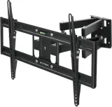 Кронштейн для телевизора Arm Media PT-16 черный 22"-65" макс.40кг настенный поворотно-выдвижной и наклонный Image