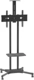 Стойка для телевизора Arm Media PT-STAND-12 черный 32"-70" макс.55кг напольный фиксированный Image