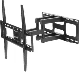 Кронштейн для телевизора Arm Media COBRA-51 черный 32"-60" макс.35кг настенный поворотно-выдвижной и наклонный Image