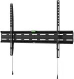 Кронштейн для телевизора Hama 00220813 черный 32"-75" макс.40кг настенный фиксированный Image