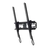 Кронштейн для телевизора Kromax FLAT-4 черный 22"-65" макс.55кг настенный наклон Image