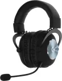 Наушники с микрофоном Logitech G Pro X черный 2м мониторные оголовье (981-000819) Image
