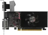 Видеокарта Afox PCI-E AF210-512D3L3-V2 NVIDIA G210 512Mb 64bit DDR3 550/1600 DVIx1 HDMIx1 CRTx1 HDCP Ret low profile Image
