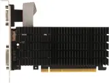 Видеокарта Afox PCI-E AF710-1024D3L5 NVIDIA GeForce GT 710 1Gb 64bit GDDR3 954/1600 DVIx1 HDMIx1 CRTx1 HDCP Ret Image