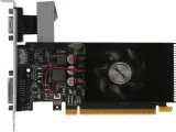 Видеокарта Afox PCI-E AF730-4096D3L6 NVIDIA GeForce GT 730 4Gb 128bit GDDR3 700/1333 DVIx1 HDMIx1 CRTx1 HDCP Ret low profile Image