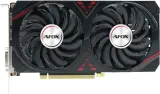 Видеокарта Afox PCI-E 4.0 AF3050-8GD6H2-V2 NVIDIA GeForce RTX 3050 8Gb 128bit GDDR6 1552/14000 DVIx1 HDMIx1 DPx1 HDCP Ret Image