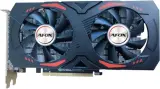 Видеокарта Afox PCI-E AF1660TI-6144D6H1-V4 NVIDIA GeForce GTX 1660TI 6Gb 192bit GDDR6 1500/12000 DVIx1 HDMIx1 DPx1 HDCP Ret Image