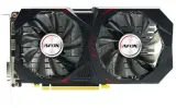 Видеокарта Afox PCI-E AF1660S-6144D6H1-V4 NVIDIA GeForce GTX 1660SUPER 6Gb 192bit GDDR6 1530/14000 DVIx1 HDMIx1 DPx1 HDCP Ret Image