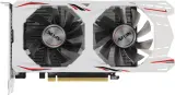Видеокарта Afox PCI-E AF1050TI-4096D5H7-V8 NVIDIA GeForce GTX 1050TI 4Gb 128bit GDDR5 1291/7000 DVIx1 HDMIx1 DPx1 HDCP Ret Image