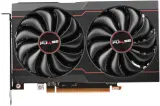 Видеокарта Sapphire PCI-E 4.0 11314-07-20G RX 6500XT Gaming OC Pulse AMD Radeon RX 6500XT 4Gb 64bit GDDR6 2685/18000 HDMIx1 DPx1 HDCP Ret Image