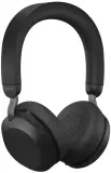 Наушники с микрофоном Jabra Evolve2 75, Link380a MS Stereo Black черный накладные BT/Radio оголовье (27599-999-999) Image