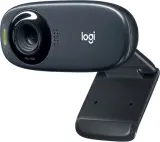 Камера Web Logitech HD Webcam C310 черный 1.2Mpix (1280x720) USB2.0 с микрофоном (960-001065) Image