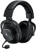 Наушники с микрофоном Logitech G Pro X 2 Lightspeed черный накладные BT оголовье (981-001263) Image