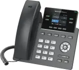 Телефон IP Grandstream GRP-2612G черный Image