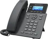 Телефон IP Grandstream GRP-2602G черный Image
