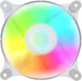 Вентилятор GMNG GG-CF120FRGB3-PWMWH RGB 120x120x25mm белый 4-pin 20-28dB 109gr Ret Image