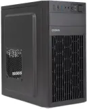 Корпус Digma DCC-MN302 черный без БП mATX 1x80mm 2x120mm 1xUSB2.0 1xUSB3.0 audio Image