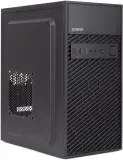 Корпус Digma DCC-MN303 черный без БП mATX 1x80mm 2x120mm 1xUSB2.0 1xUSB3.0 audio Image