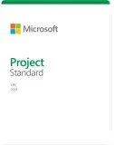 Офисное приложение Microsoft Project Standard 2021 (076-06055) Image