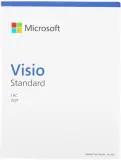 Офисное приложение Microsoft Visio Standard 2021 (D86-06095) Image