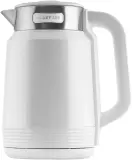 Чайник электрический Galaxy Line GL 0364 1.7л. 2200Вт белый корпус: нерж.сталь/пластик (7010103641) Image