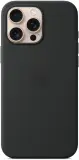 Чехол (клип-кейс) Apple для Apple iPhone 16 Pro Max Silicone Case with MagSafe черный (MYYT3ZM/A) Image